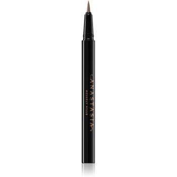 Anastasia Beverly Hills Brow Pen creion pentru sprancene culoare Blonde 0,5 ml