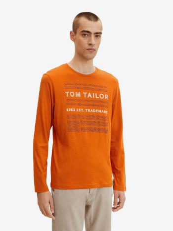 Tom Tailor Tricou Portocaliu