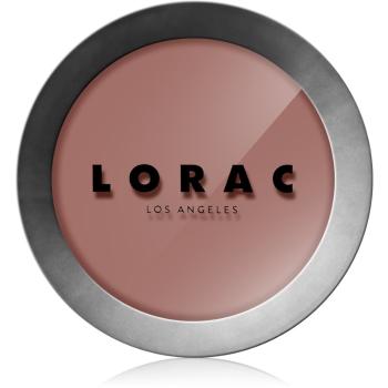 Lorac Color Source Buildable fard de obraz sub forma de pudra cu efect matifiant culoare 02 Cinematic (Plum Brown) 4 g