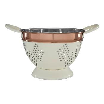 Strecurătoare din metal Prescott – Premier Housewares