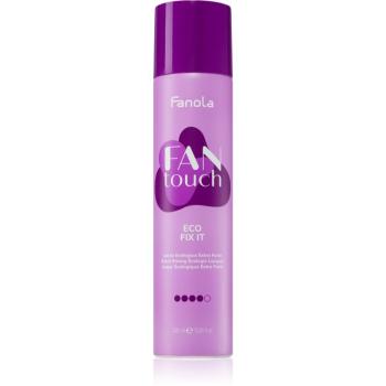 Fanola FAN touch fixativ cu fixare foarte puternica 320 ml