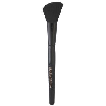 Makeup Revolution Brushes pensula pentru contur si blush PRO F105