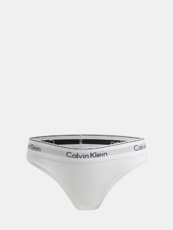 Calvin Klein Underwear	 Chiloți Alb