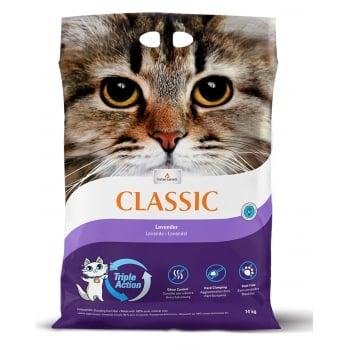 Asternut Igienic Intersand Classic Lavanda 14 kg