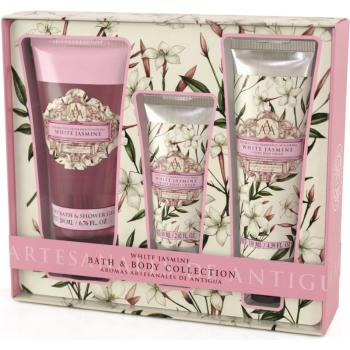 The Somerset Toiletry Co. Bath & Body Collection set cadou White Jasmine (pentru corp)