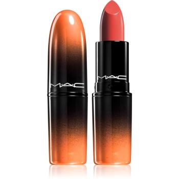 MAC Cosmetics  Love Me Lipstick ruj satinat culoare All Me, Baby 3 g