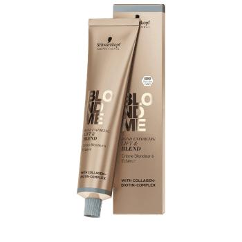 Schwarzkopf Professional Cremă de iluminare pentru păr blond Blondme Lift & Blend 60 ml Brown Mahogany