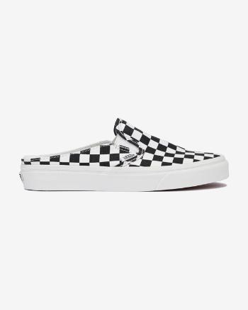 Vans Classic Papuci Negru Alb