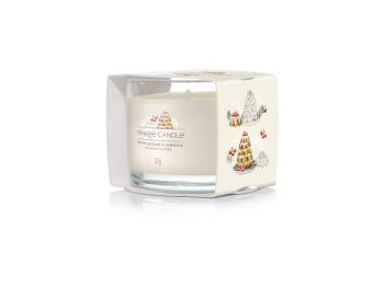 Yankee Candle Lumânare votivă in sticlă Spun Sugar Flurries 37 g