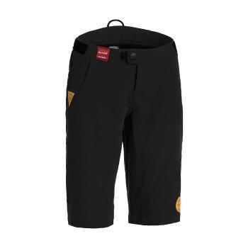 
                 ROCDAY Pantaloni scurți de ciclism fără bretele - ROC LITE LADY - negru  
            