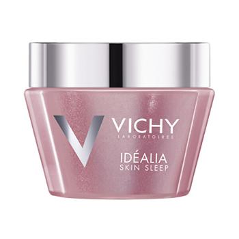 Vichy Regenerarea lumina de măsurare ideală noapte Balm (Skin Sleep) 50 ml