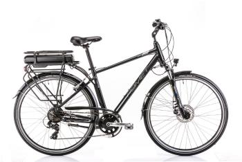 Bicicleta Electrica pentru femei Romet Wagant RM 1 LTD 340Wh Negru 2022