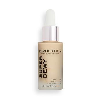 Revolution Baza pentru machiaj make-up Superdewy (Makeup Serum) 17 ml