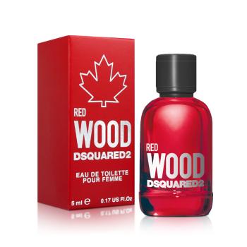 Dsquared² Red Wood - EDT miniatură 5 ml