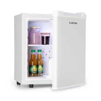 Klarstein Silent Cool, frigider, 30 l, Arctic-Fox Cooling, A+, alb 