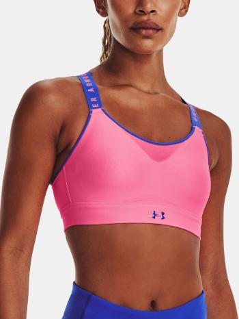 Under Armour UA Infinity High Sport Sutien Roz