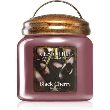 Chestnut Hill Black Cherry lumânare parfumată 454 g