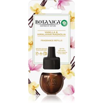 Air Wick Botanica Vanilla & Himalayan Magnolia reumplere în aroma difuzoarelor 19 ml