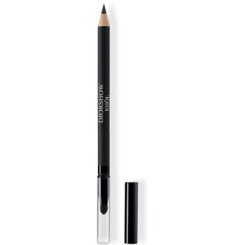 DIOR Diorshow Khôl creion dermatograf waterproof cu ascutitoare culoare 099 Black Khôl 1.4 g