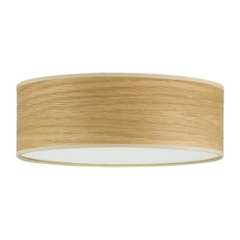 Plafonieră din furnir natural Sotto Luce Tsuri M, ⌀ 30 cm