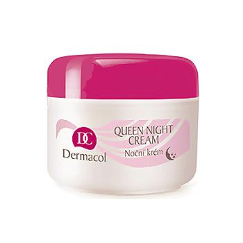 Dermacol Cremă de noapte  regeneratoare  cu alge marine (Queen Night Cream) 50 ml