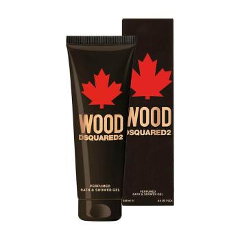 Dsquared² Wood For Him - Gel de duș 250 ml