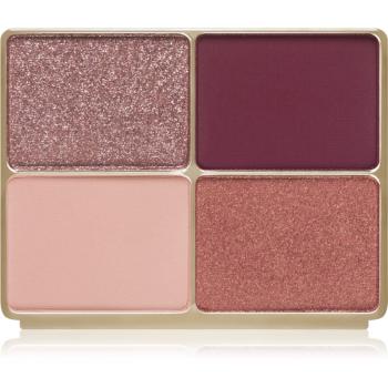 Estée Lauder Pure Color Envy Eyeshadow Quad Refill paletă cu farduri de ochi rezervă culoare Aubergine Dream 6 g