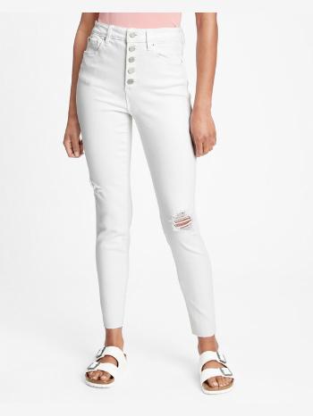 GAP Universal Jeans Alb