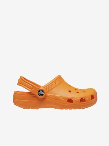 Crocs Papuci pentru copii Portocaliu