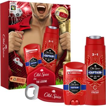 Old Spice For The Legend Footballer set cadou (pentru barbati)