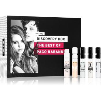 Beauty Discovery Box Notino The Best of Paco Rabanne set unisex