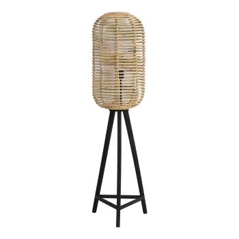 Lampadar negru  (înălțime 140 cm) Tabana – Light & Living