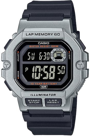 Casio Sport WS-1400H-1BVEF (630)