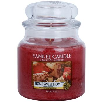 Yankee Candle Home Sweet Home lumânare parfumată Clasic mare 411 g