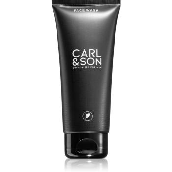 Carl & Son Face Wash Gel facial de curatare 100 ml