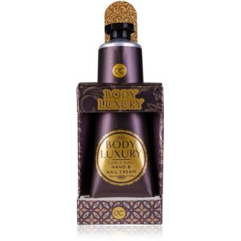 Accentra Body Luxury Vanilla & Amber set cadou (pentru maini si unghii)