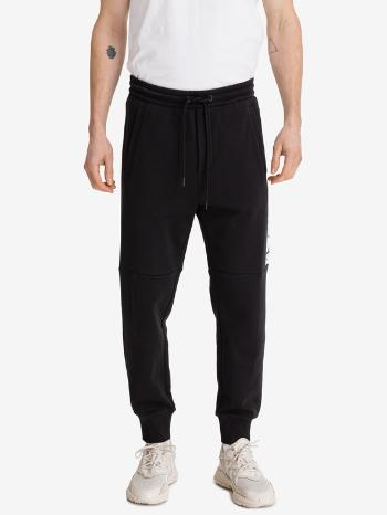 Calvin Klein Jeans Pantaloni de trening Negru