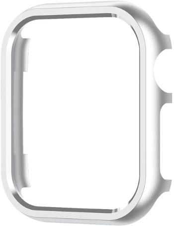 4wrist Husă metalică pentru Apple Watch - Silver 40 mm