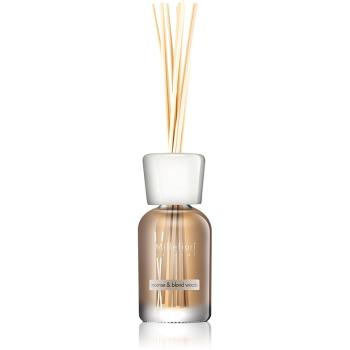 Millefiori Natural Incense & Blond Woods aroma difuzor cu rezervã 100 ml