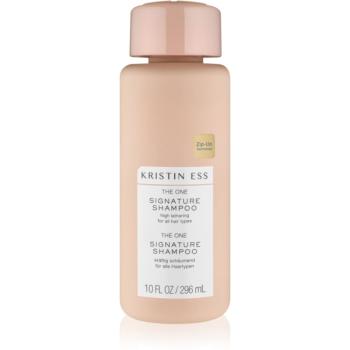 Kristin Ess The One Signature sampon hidratant pentru toate tipurile de păr 296 ml