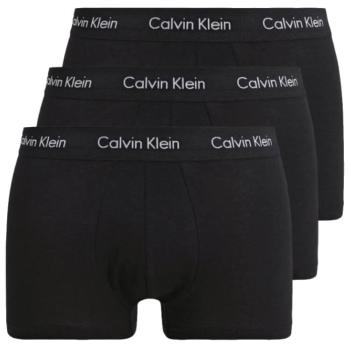 Calvin Klein 3 PACK - boxeri pentru bărbați U2664G-XWB S