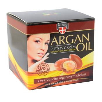 Crema de fata cu ulei de argan - Mărimea 50ml