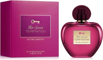 Antonio Banderas Her Secret Temptation - EDT 30 ml