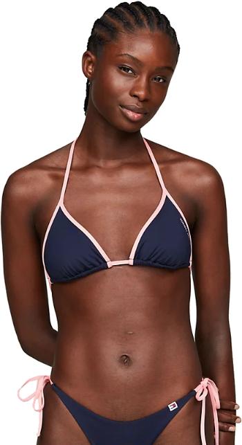 Tommy Hilfiger Sutien de baie pentru femei Triangle UW0UW05353-C1G L