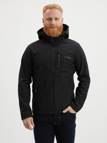 Jack & Jones Tyson Jachetă Negru