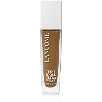 Lancôme Teint Idole Ultra Wear Care & Glow makeup radiant cu hidratare SPF 25 culoare 455W 30 ml