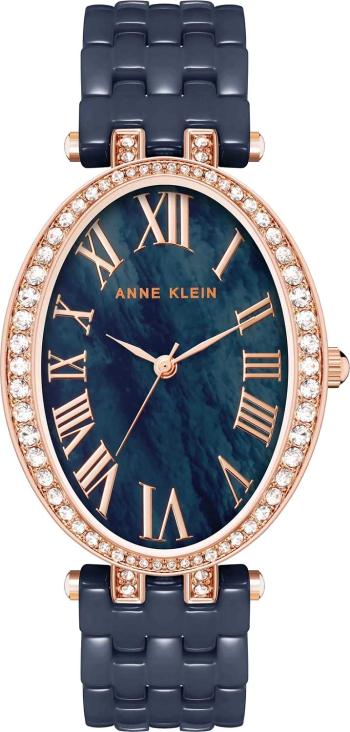 Anne Klein Ceas analogic Party Animal Oval AK/3900RGNV