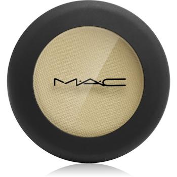 MAC Cosmetics  Powder Kiss Soft Matte Eye Shadow fard ochi culoare Pre-Suede Me 1.5 g
