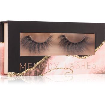 Melody Lashes Ballerina gene false 2 buc