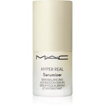 MAC Cosmetics Hyper Real Serumizer ser nutritiv și hidratant 15 ml